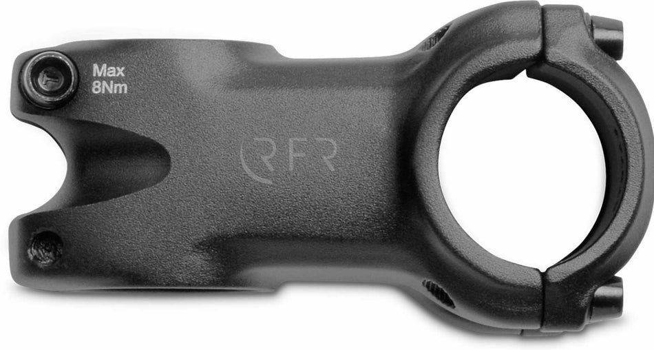 RFR Vorbau Trail black´n´grey