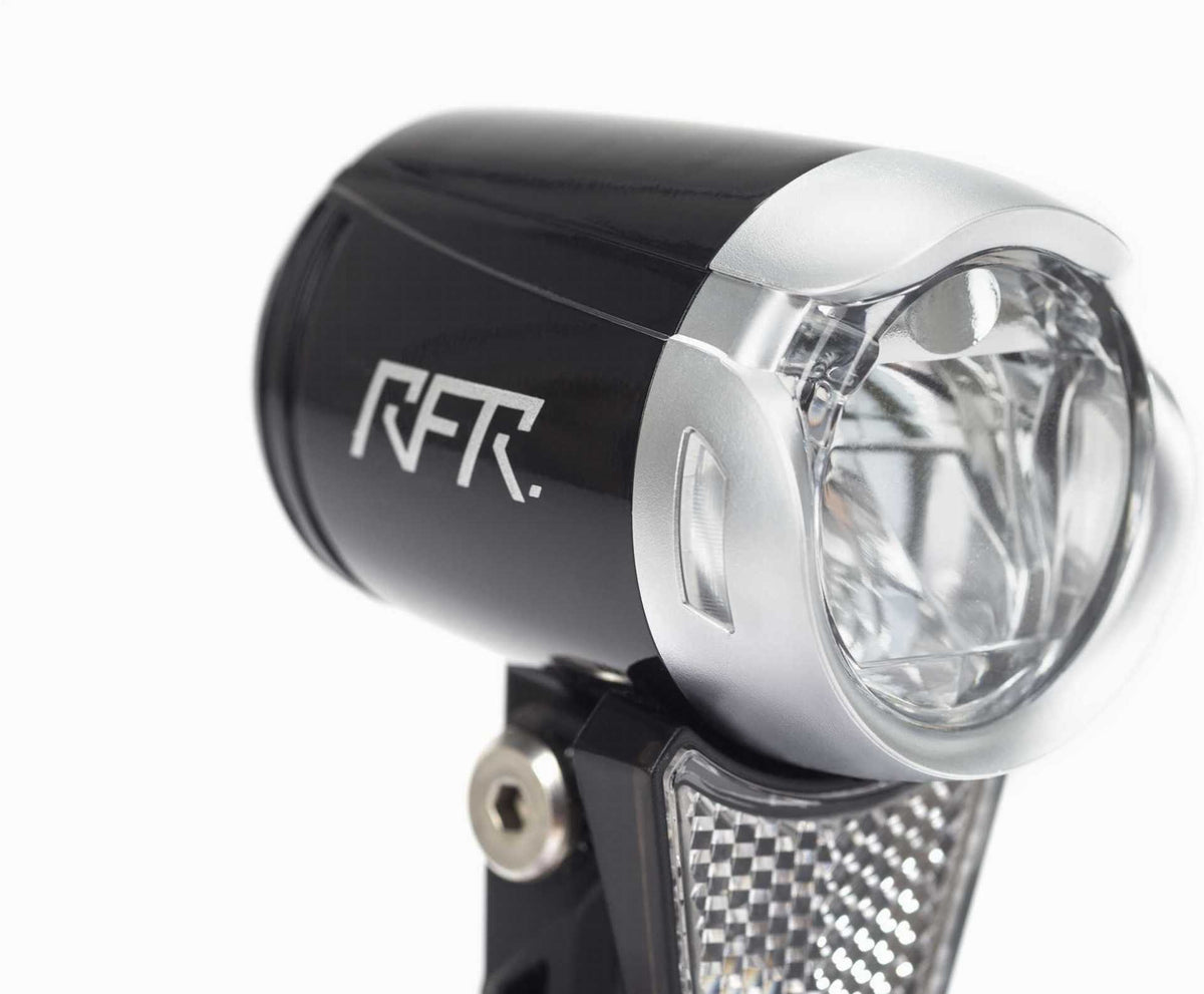 RFR E-Bike Frontlicht Tour 90 black – Biketech24