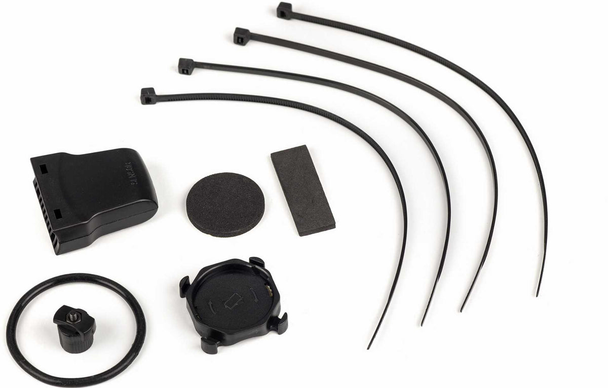 RFR Fahrradcomputer wireless CMPT black – Biketech24