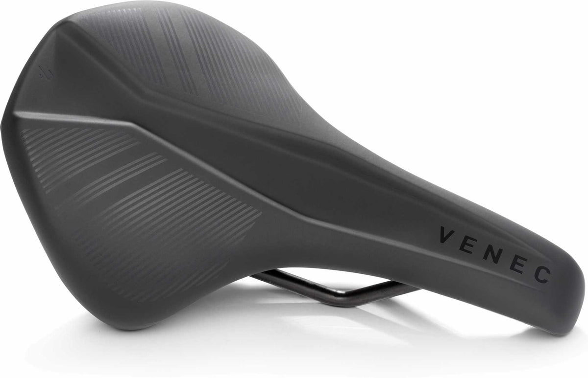 Cube Natural Fit Sattel Venec black - Regular