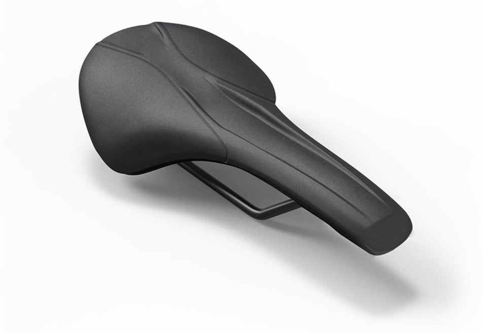 Cube Natural Fit Sattel Venec black