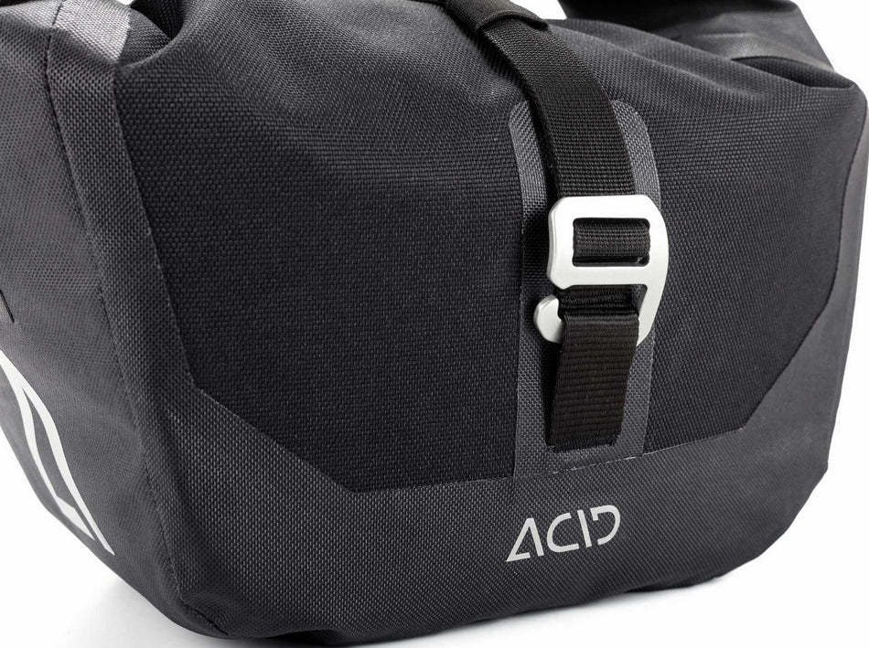 ACID Lenkertasche TRAVLR FRONT 6 FILink black