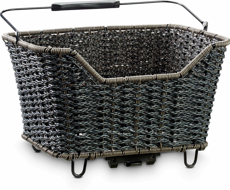 ACID Gepäckträgerkorb 20 RILink Rattan brown