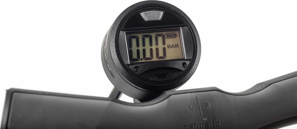 ACID Standpumpe RACE FLOOR digital black