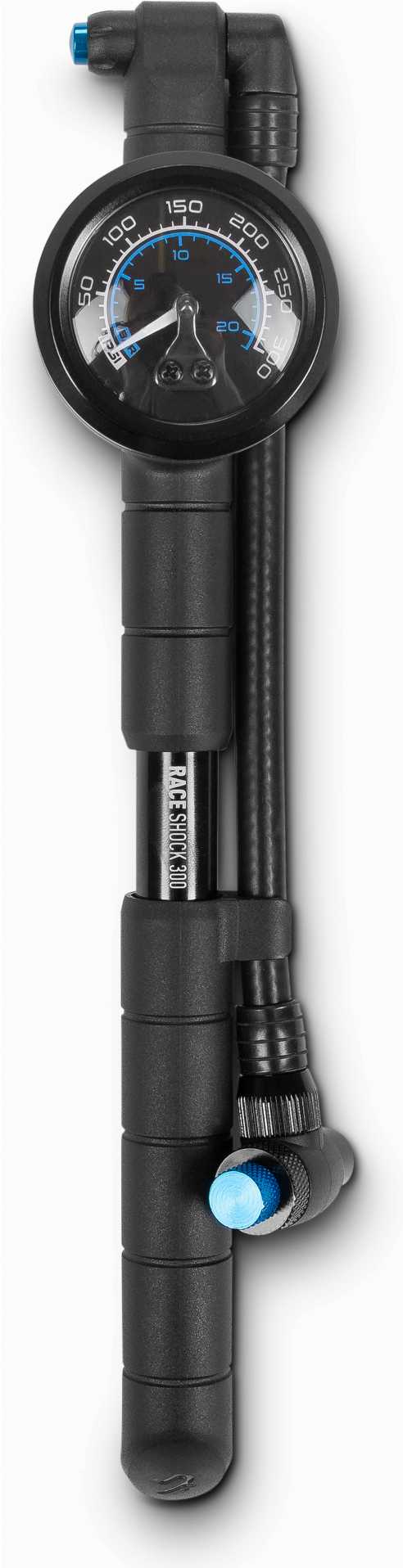 ACID Dämpferpumpe RACE SHOCK 300 black