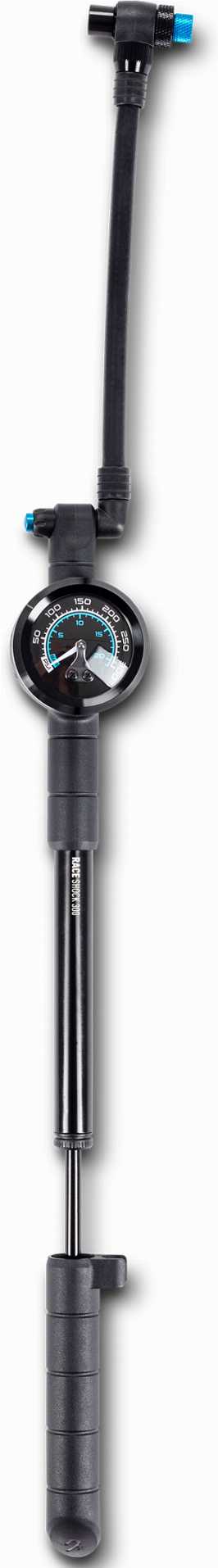 ACID Dämpferpumpe RACE SHOCK 300 black