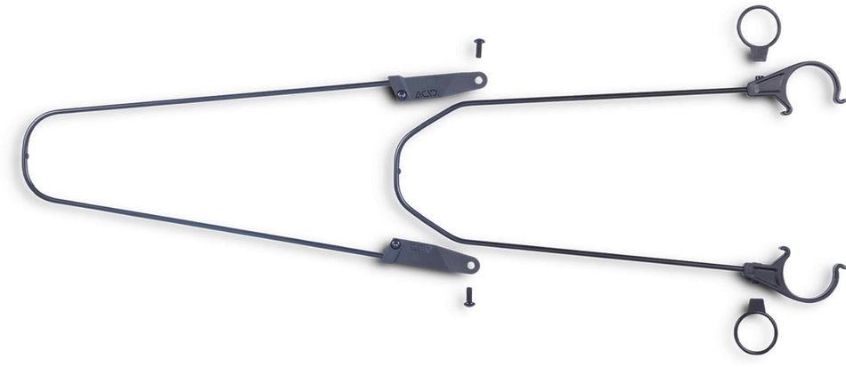 Cube Streben für ACID Schutzblechset MTB 60 black