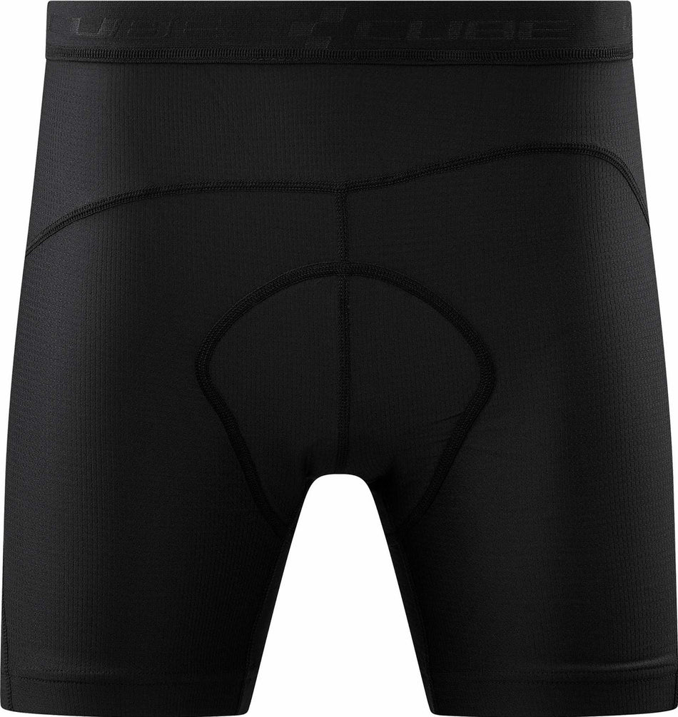 Cube Tour WS Innenhose black