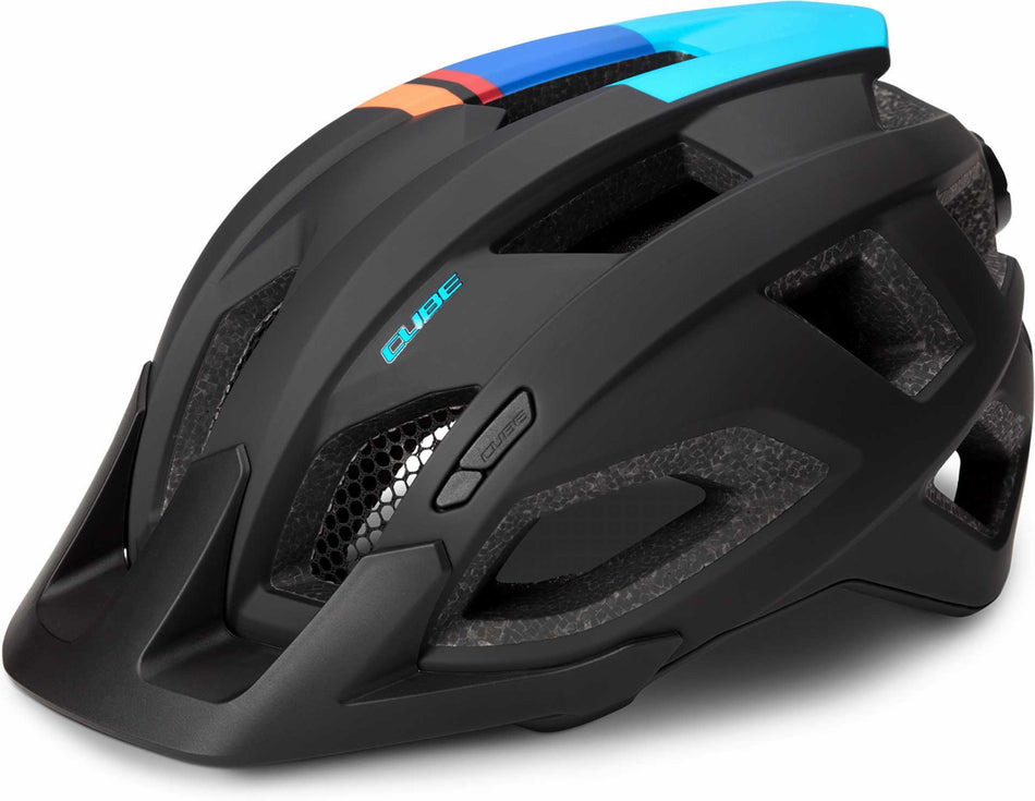 B-Ware - Cube Helm PATHOS teamline (Gebrauchtware)