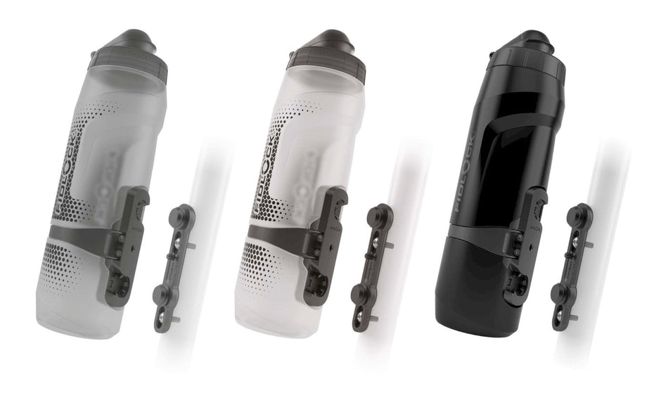 FidlockTrinkflaschen 800 ml Set Twist inkl. bike base