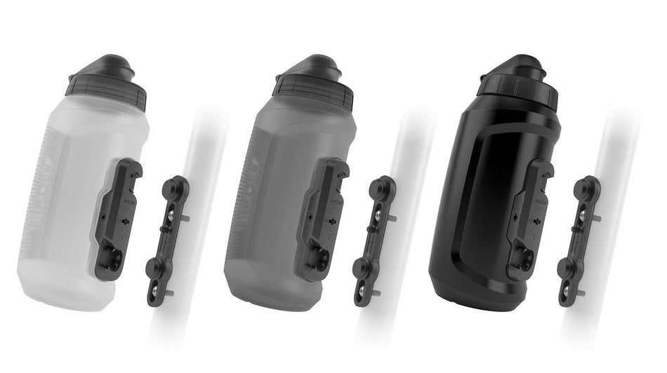 Fidlock Twist Compact Trinkflaschen Set inkl. magnet-mechanischem Flaschenhaltersystem 750 ml