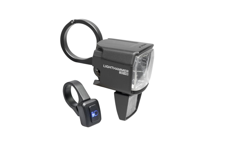Trelock E-Bike Scheinwerfer Lighthammer 130 LS 930-HB