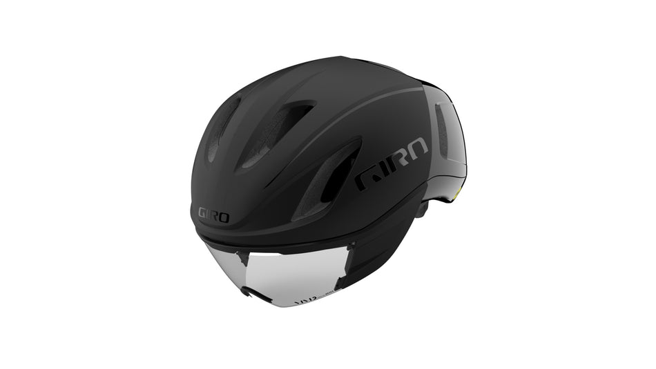 Giro Vanquish Mips Rennradhelm schwarz