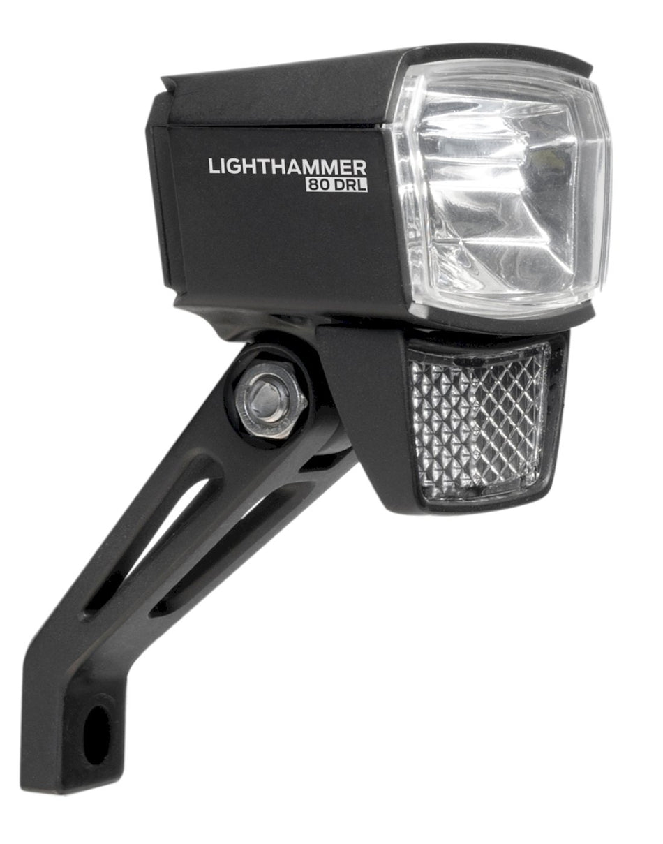 Trelock E-Bike Scheinwerfer Lighthammer 80 LS 830-T