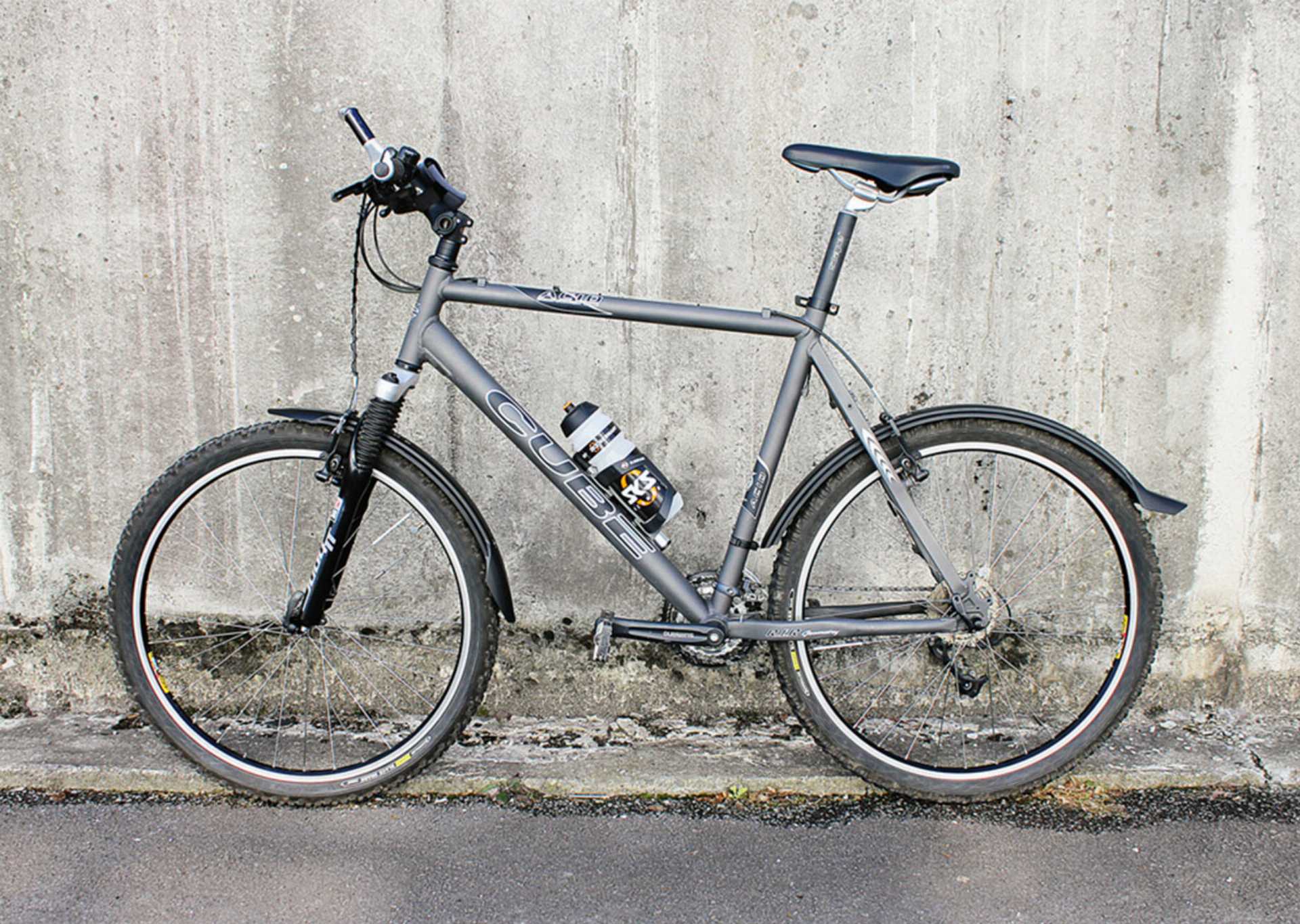 SKS GERMANY Velo 65 Mountain Schutzblech-Set – Biketech24