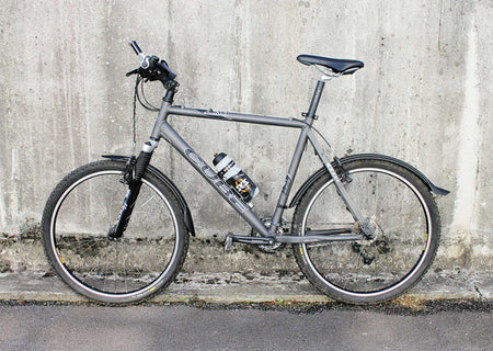 sks schutzblech velo 65 SKS GERMANY Velo 65 Mountain Schutzblech-Set – Biketech24