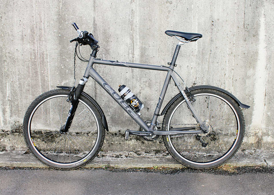 SKS GERMANY Velo 65 Mountain Schutzblech-Set