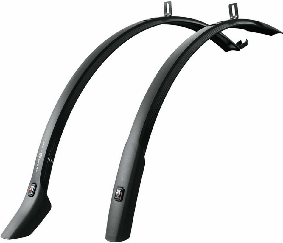 SKS GERMANY Velo 42 Urban Schutzblech-Set schwarz