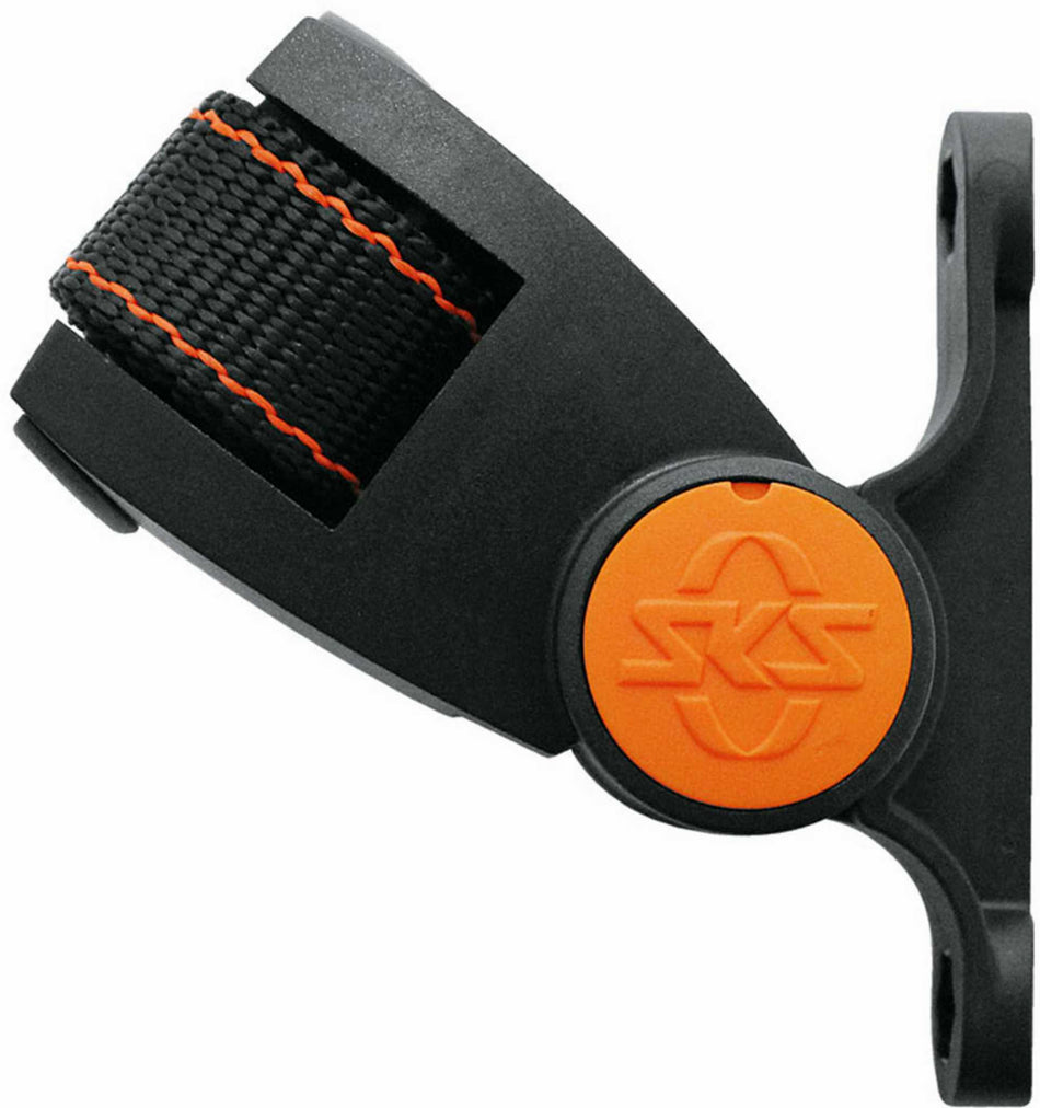 SKS GERMANY Flaschenhalter-Adapter schwarz