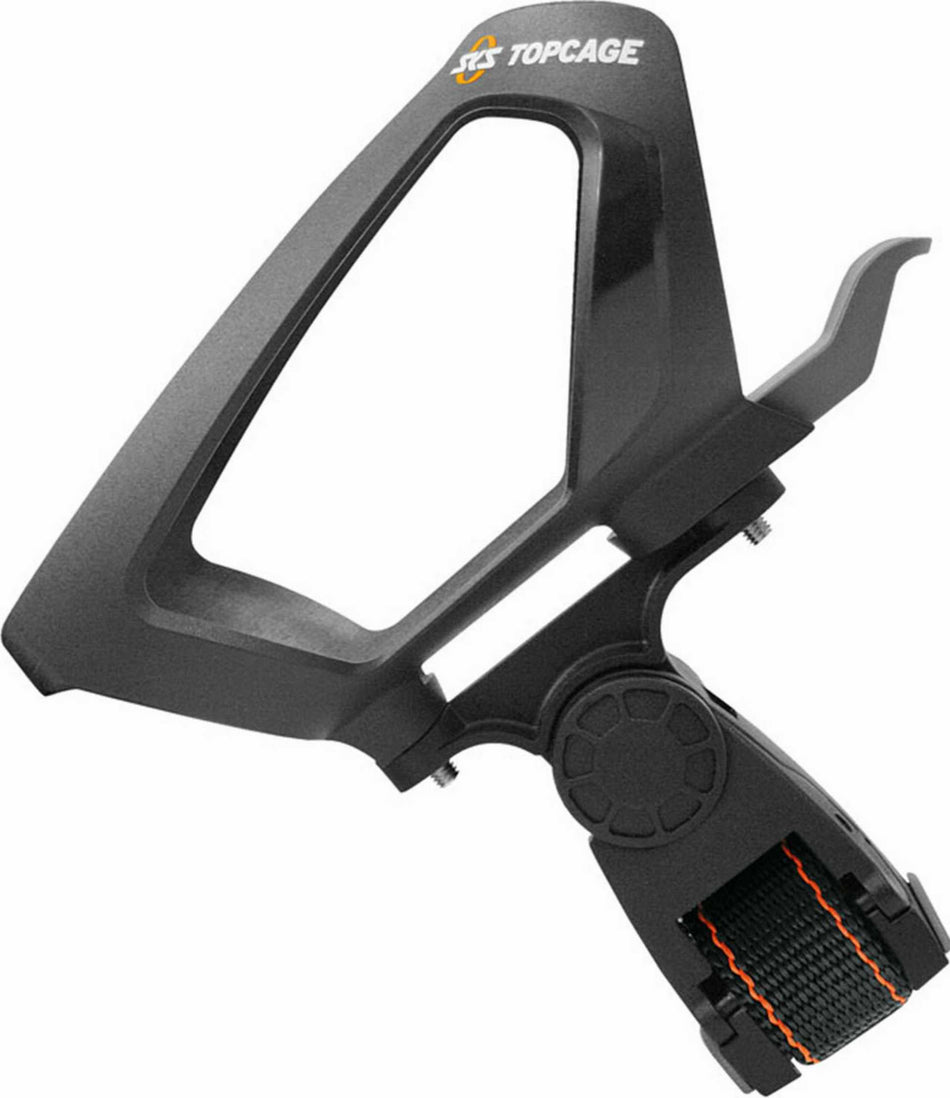 SKS GERMANY Flaschenhalter-Adapter schwarz