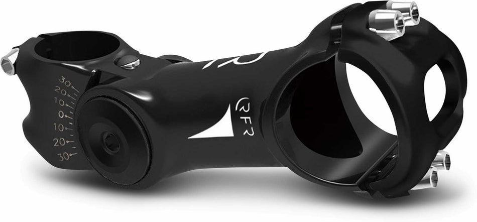 Cube RFR Vorbau verstellbar Trekking schwarz 25,4 mm