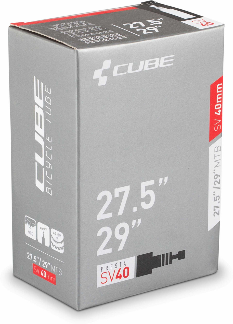 Cube Schlauch 27,5"/29" MTB 40mm 40/60-584/a635
