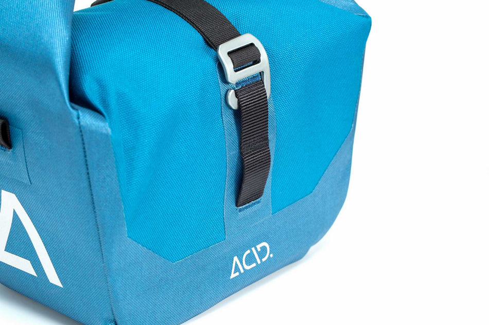 ACID Fahrradtasche TRAVLR FRONT 6 FILINK dark blue´n´black