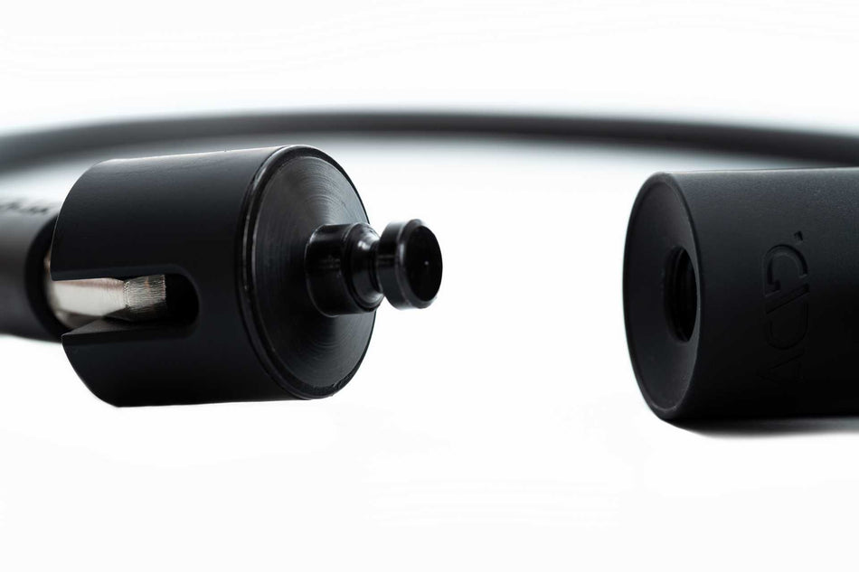 ACID Kabelschloss CORVID K180 black