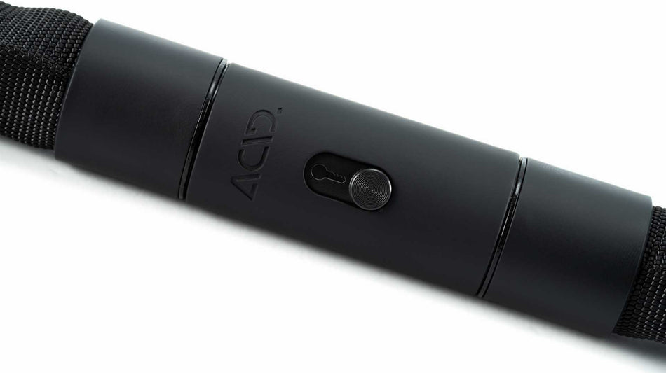 ACID Kettenschloss CORVID K100 black