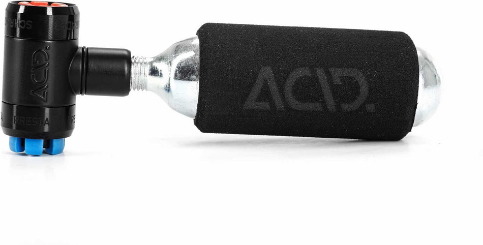 ACID Pumpe RACE CO2 black