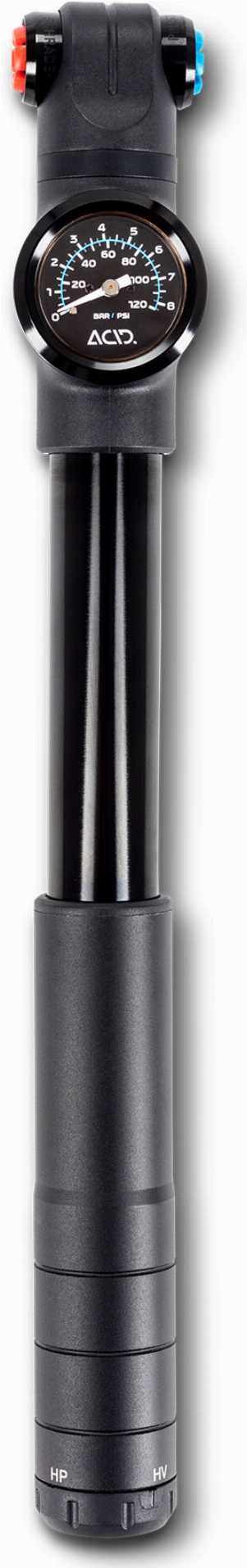 ACID Pumpe RACE DUAL black