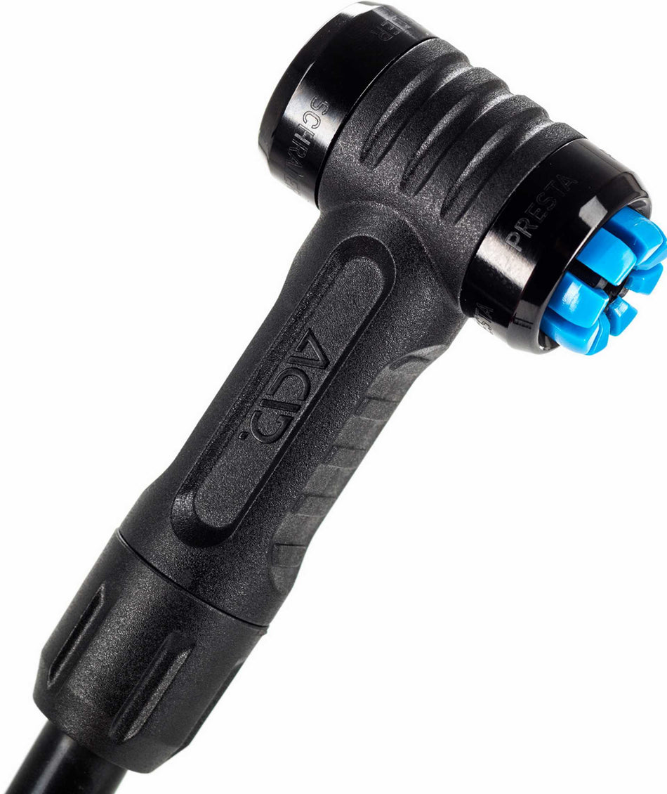 ACID Standpumpe RACE FLOOR black