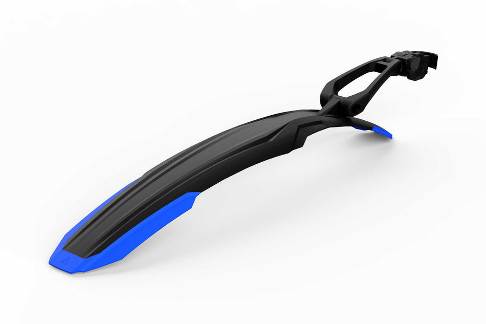 ACID Steckschutzblech VANE DISC hinten 27,5" black´n´blue