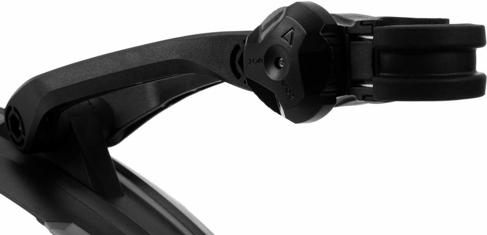 ACID Steckschutzblech VANE DISC hinten 27,5" black´n´blue