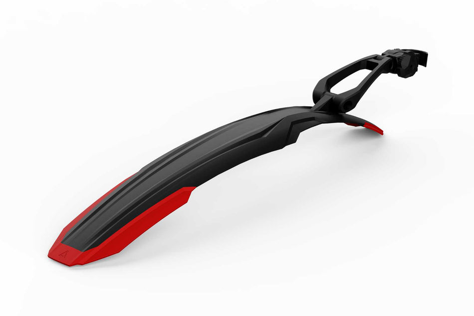 ACID Steckschutzblech VANE DISC hinten 27,5" black´n´red