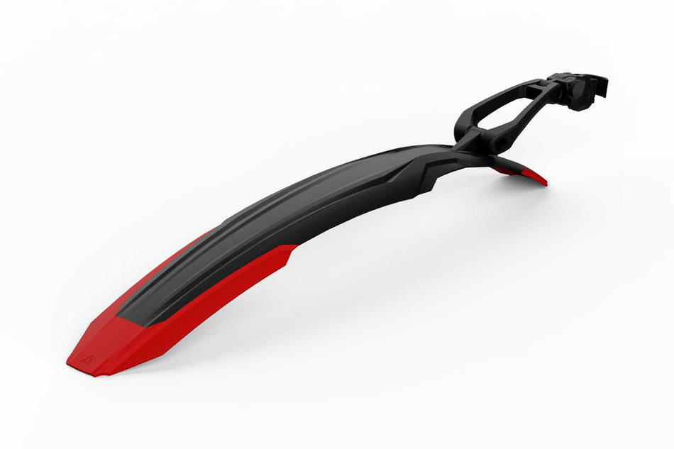 ACID Steckschutzblech VANE DISC hinten 29" black´n´red