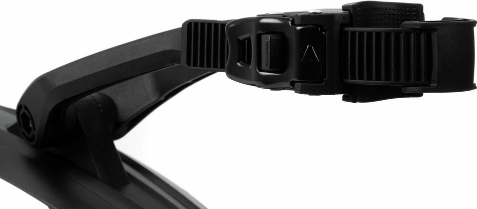 B-Ware - ACID Steckschutzblech VANE PRO hinten 29" black´n´blue (Gebrauchtware)