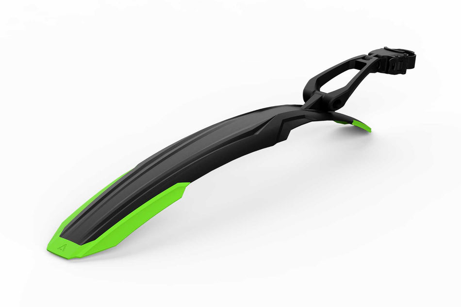 ACID Steckschutzblech VANE PRO hinten 27,5" black´n´green