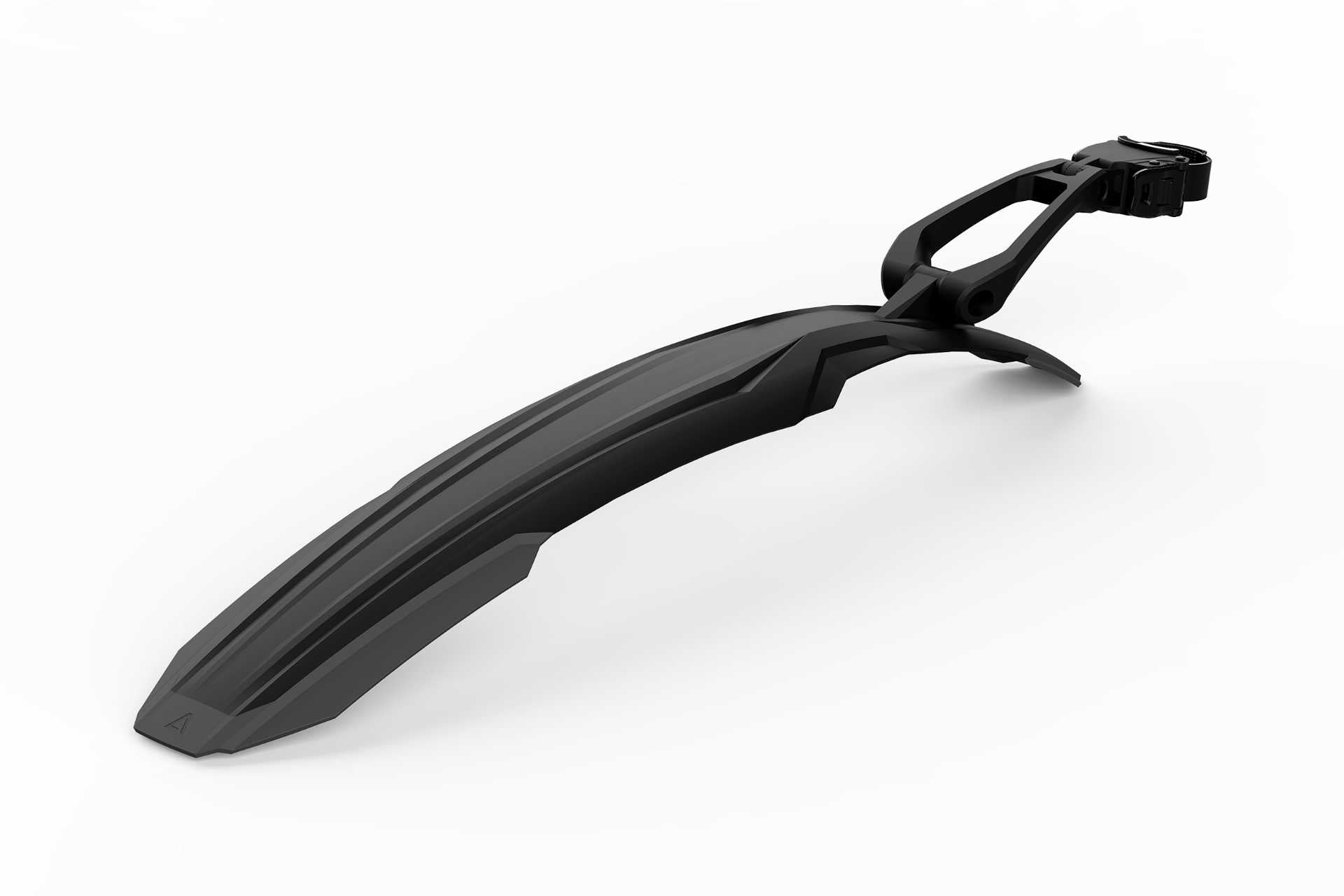 ACID Steckschutzblech VANE PRO hinten 27,5" black ́n ́grey