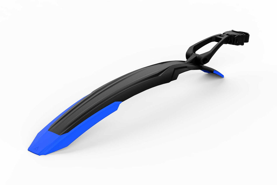 B-Ware - ACID Steckschutzblech VANE PRO hinten 29" black´n´blue (Gebrauchtware)