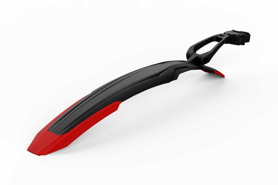 ACID Steckschutzblech VANE PRO hinten 29" black´n´red