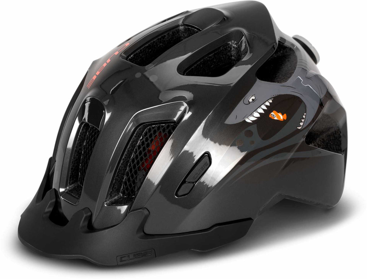 Cube Helm ANT black - XS (46-51 cm)