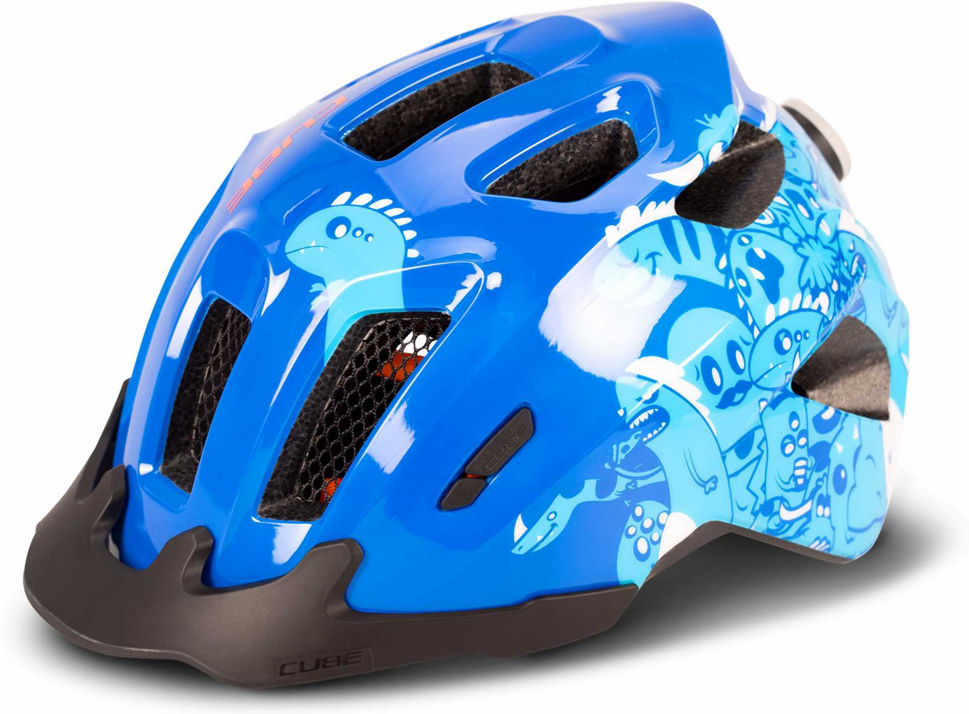 Cube Helm ANT blue - XS (46-51 cm)
