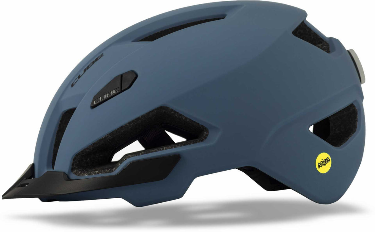 Cube Helm EVOY HYBRID blue – Biketech24