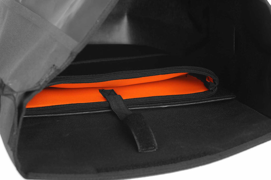 RFR Gepäckträgertasche Tourer 20/2 black