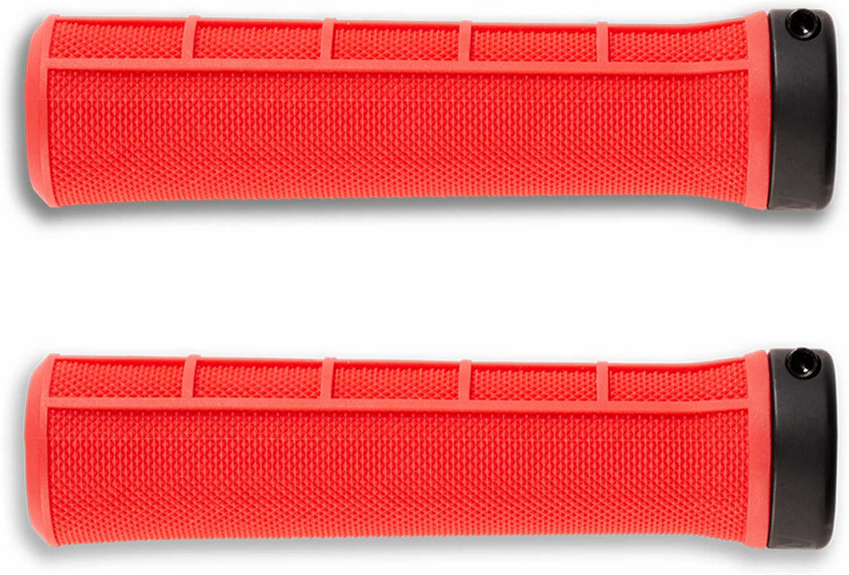 RFR Griffe PRO HPA black´n´red 29.5 x 132 mm