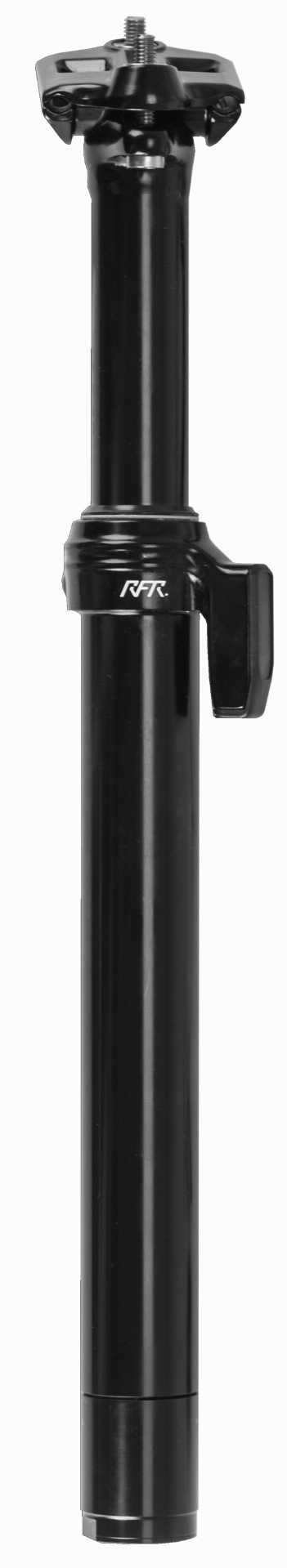 RFR Teleskop-Sattelstütze PRO "Outside" 150 black 30.9 x 480 mm