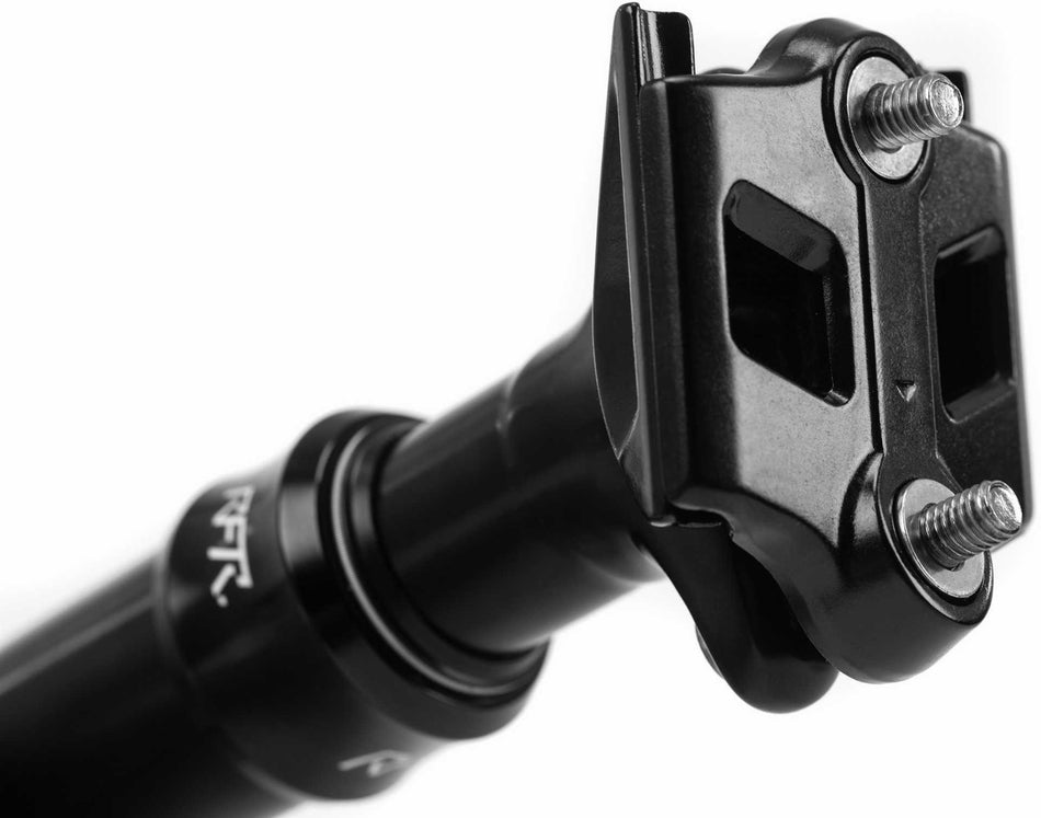 RFR Teleskop-Sattelstütze PRO "Outside" 150 black 30.9 x 480 mm