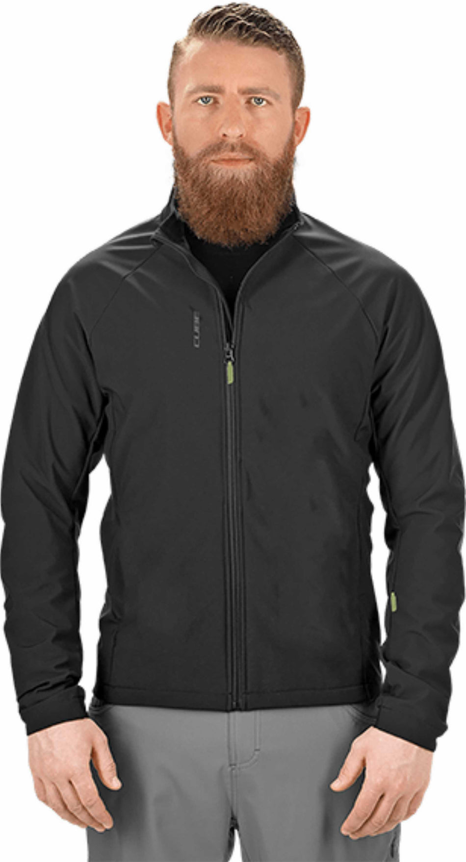 B-Ware - Cube TOUR Softshell Jacke schwarz (Gebrauchtware)
