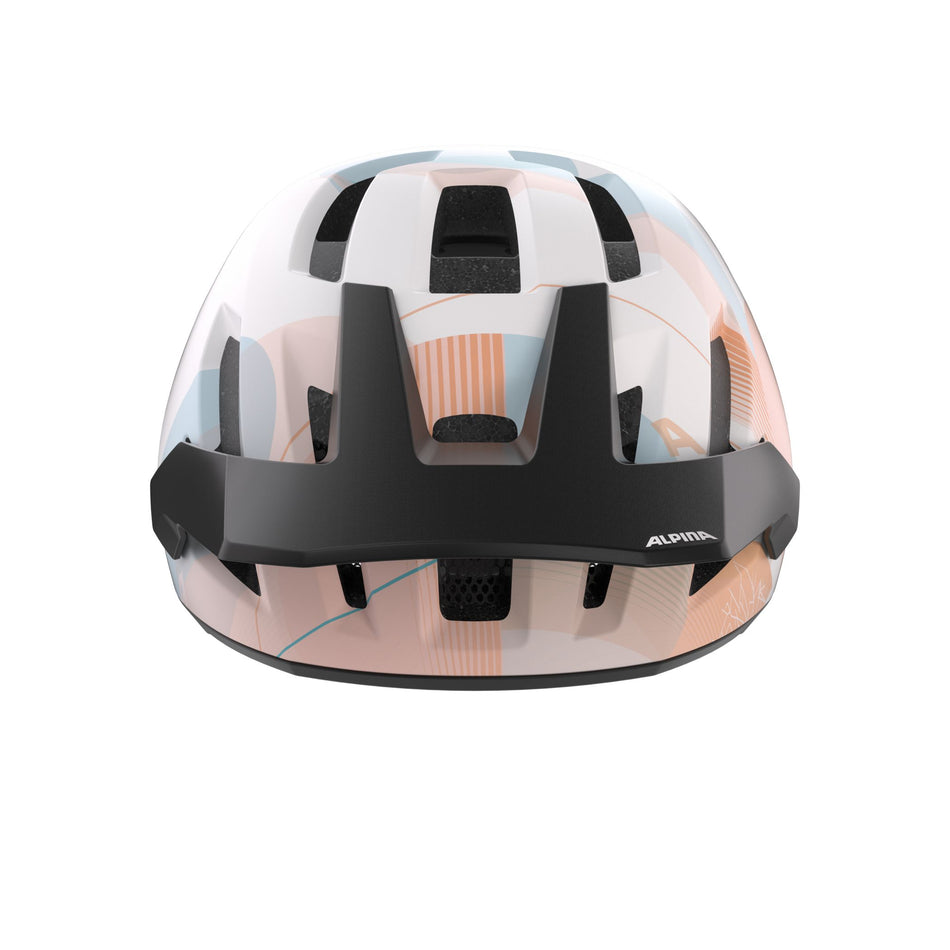 Alpina Taunus Mips MTB-Helm off-white sand matt